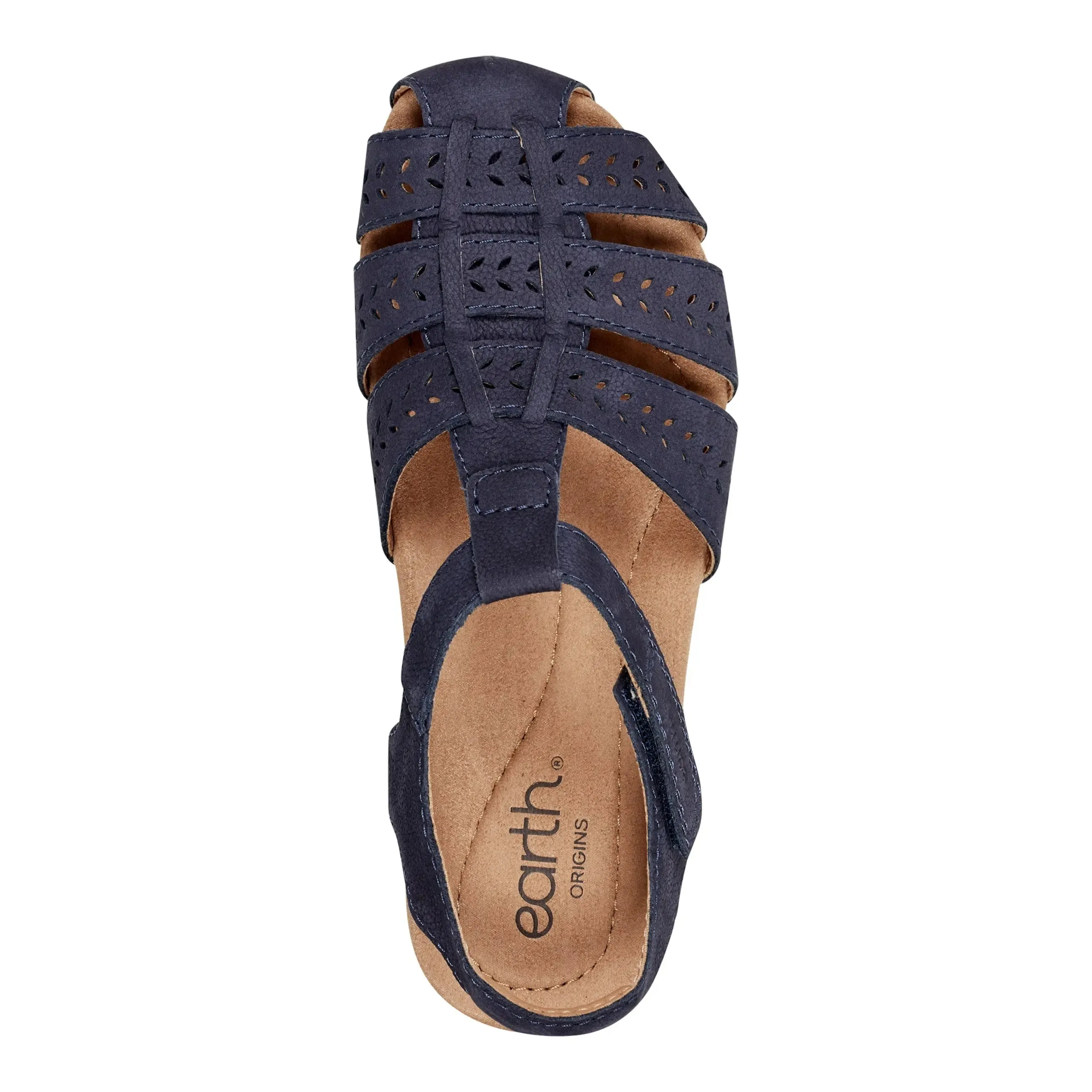 Birdy Casual Round Toe Slip-On Sandals Soft Flow
