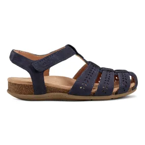 Birdy Casual Round Toe Slip-On Sandals Smart Padding