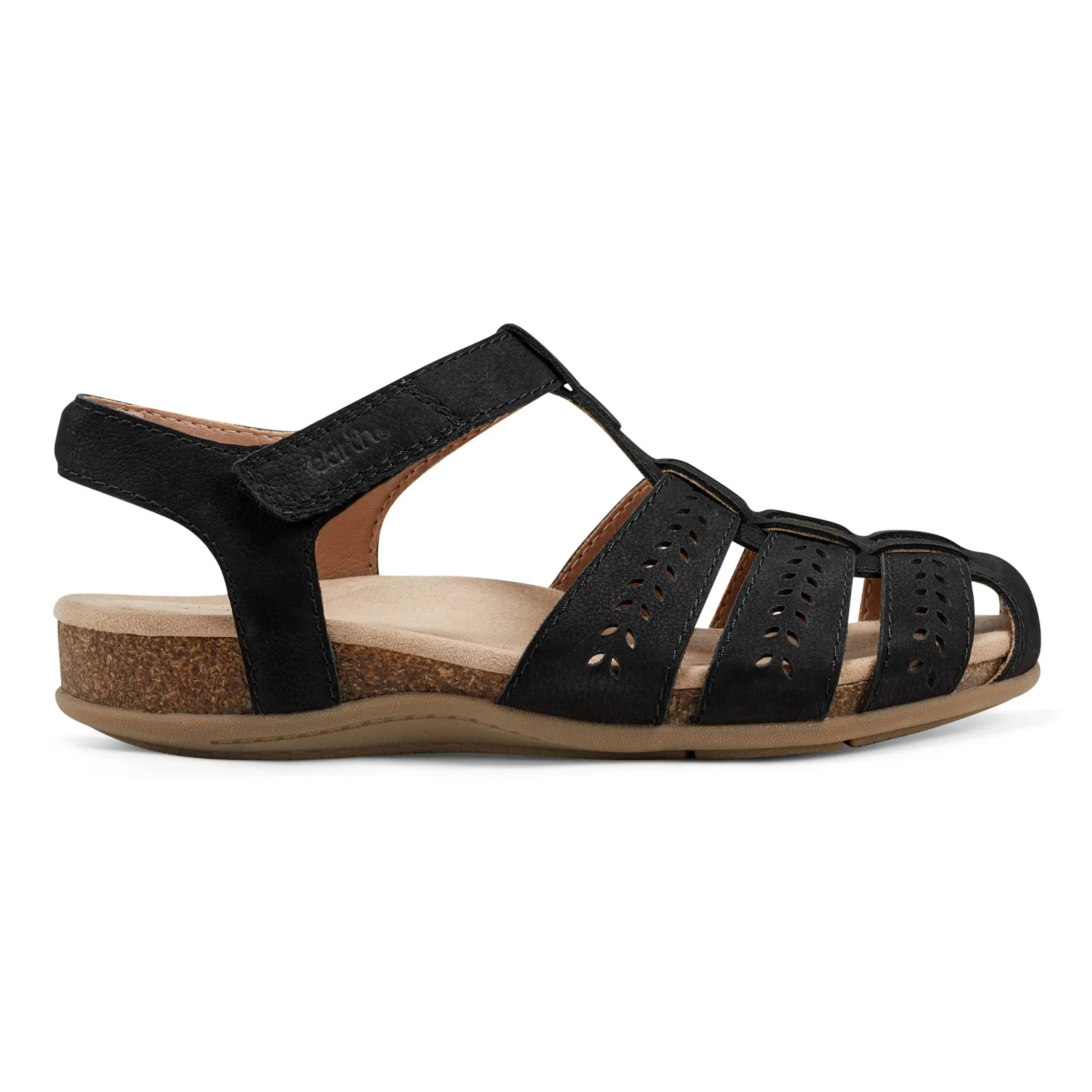 Safe Guard Birdy Casual Round Toe Slip-On Sandals