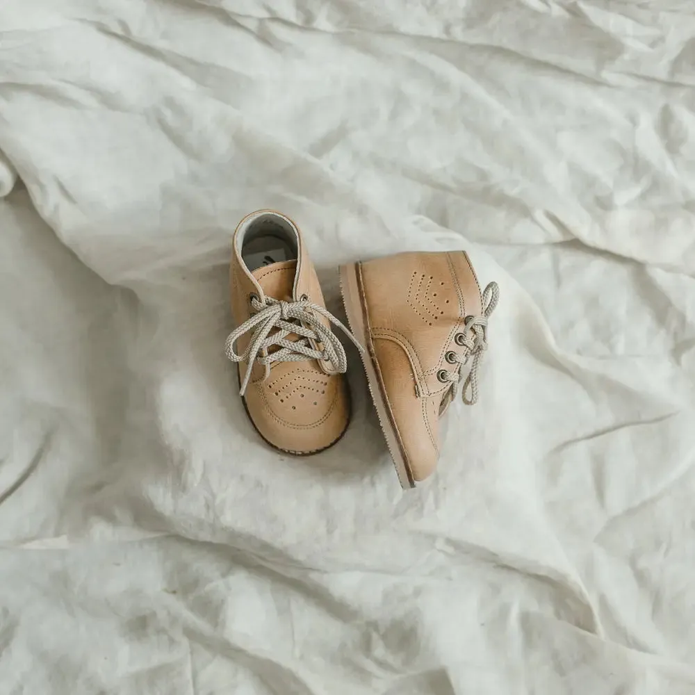 All-Purpose Footwear Low Top Blair Boot - Tan