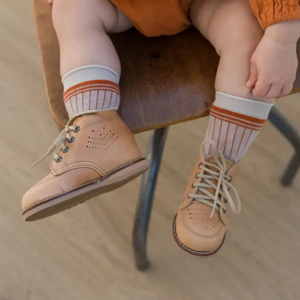 Waterproof Morning Walk Blair Boot - Tan