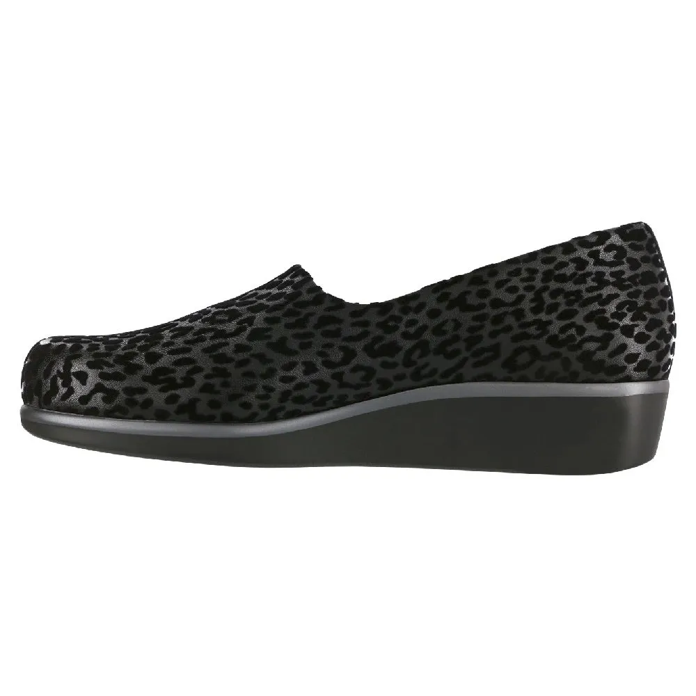 Easy to Wear Tidy Finish Bliss - Black Leopard