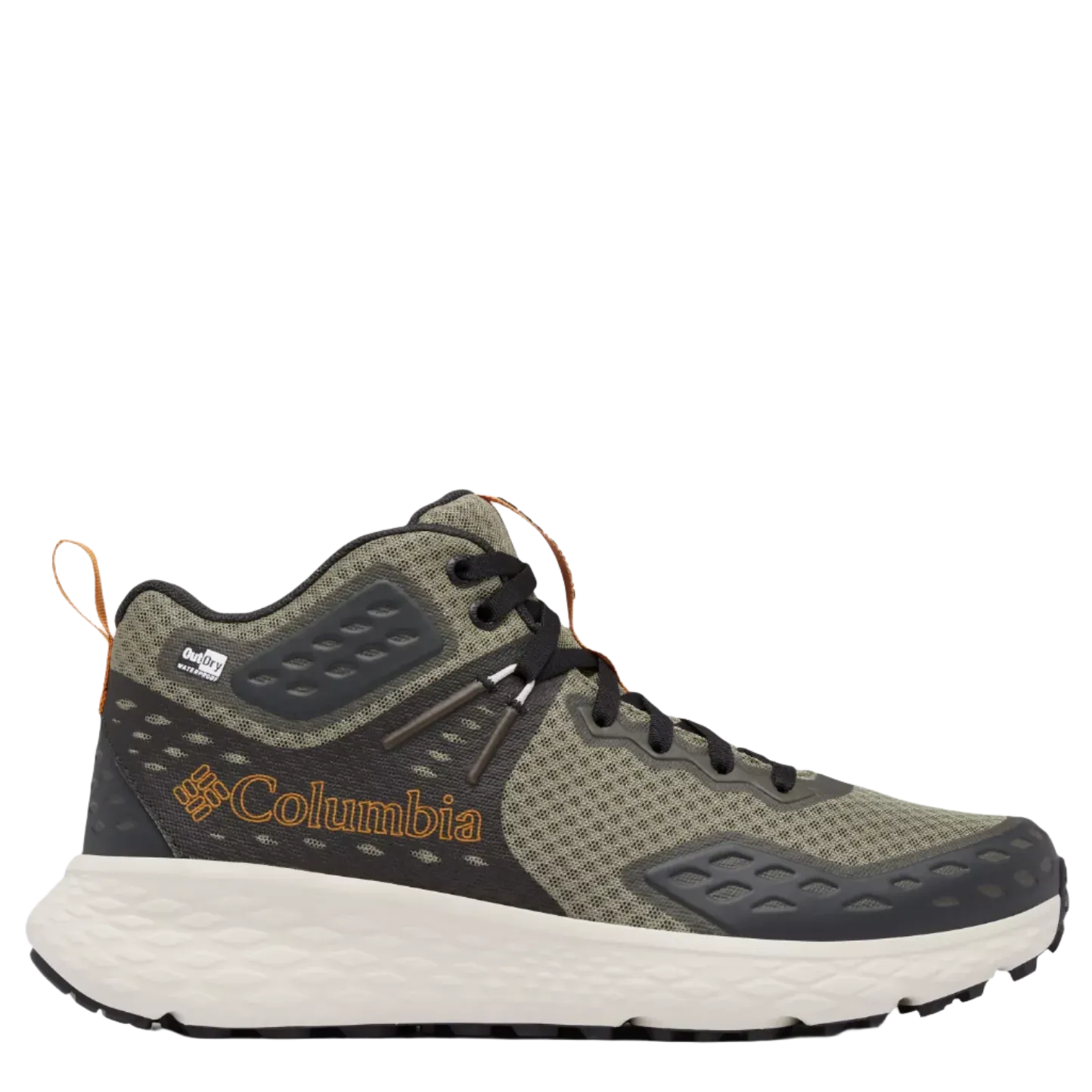 MEN'S KONOS? TRS OUTDRY? MID High Top Waterproof Travel Light