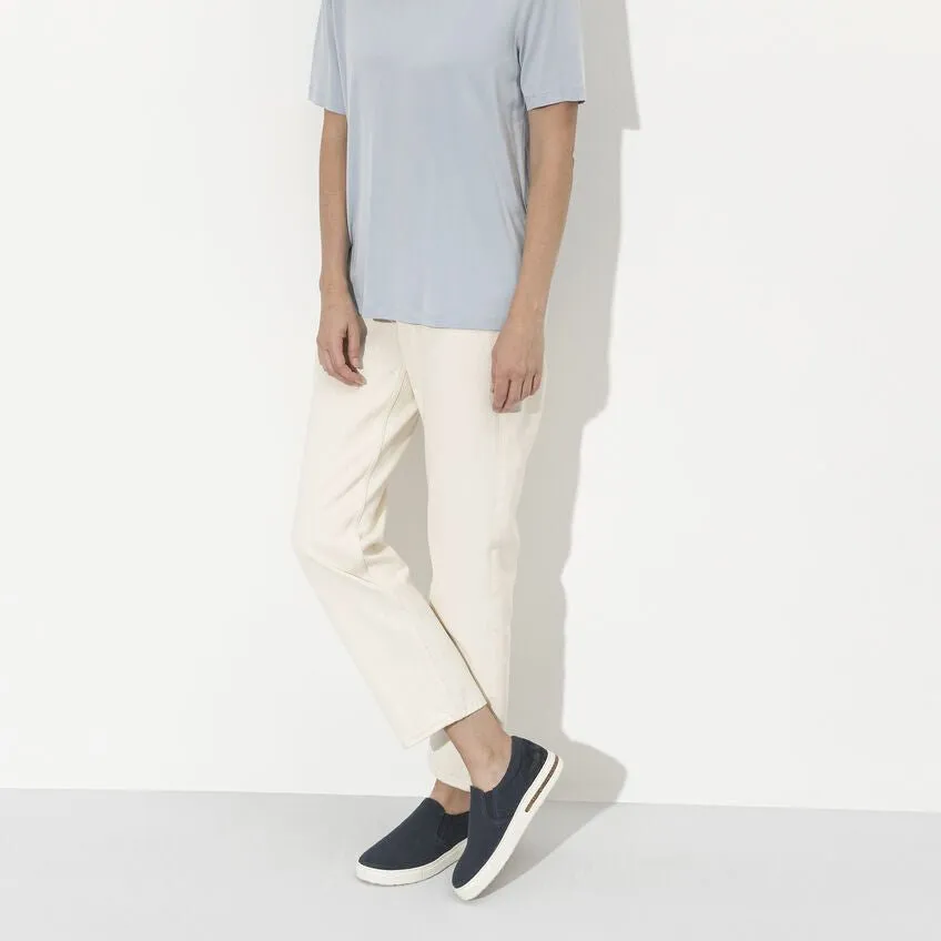 Chilly Day Ready Versatile Wear Oswego | Canvas | Navy