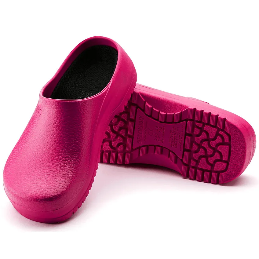 Super Birki | Polyurethane | Raspberry Sorbet City Comfort