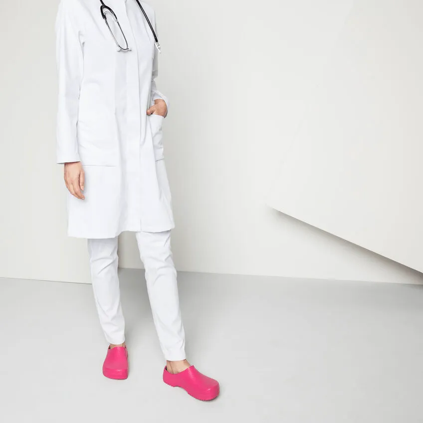 City Moments Versatile Wear Super Birki | Polyurethane | Raspberry Sorbet