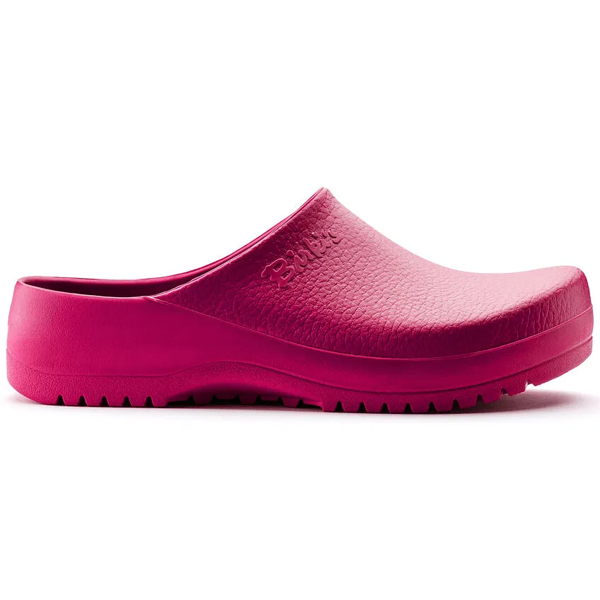 Cold Day Ready Outdoor Protection Super Birki | Polyurethane | Raspberry Sorbet