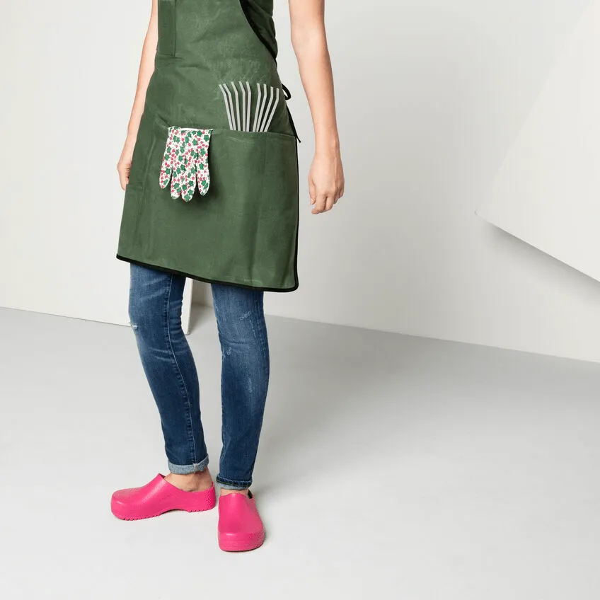 Edgy Finish Super Birki | Polyurethane | Raspberry Sorbet