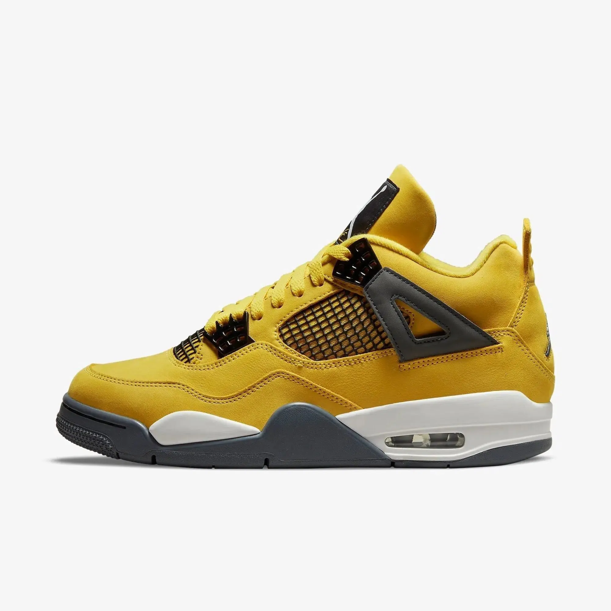 Traction Treads (Men's) Air Jordan 4 Retro 'Lightning' (2021) CT8527-700