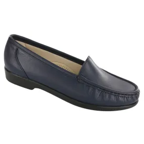 Simplify - Navy Relax Walk Adjustable Fit