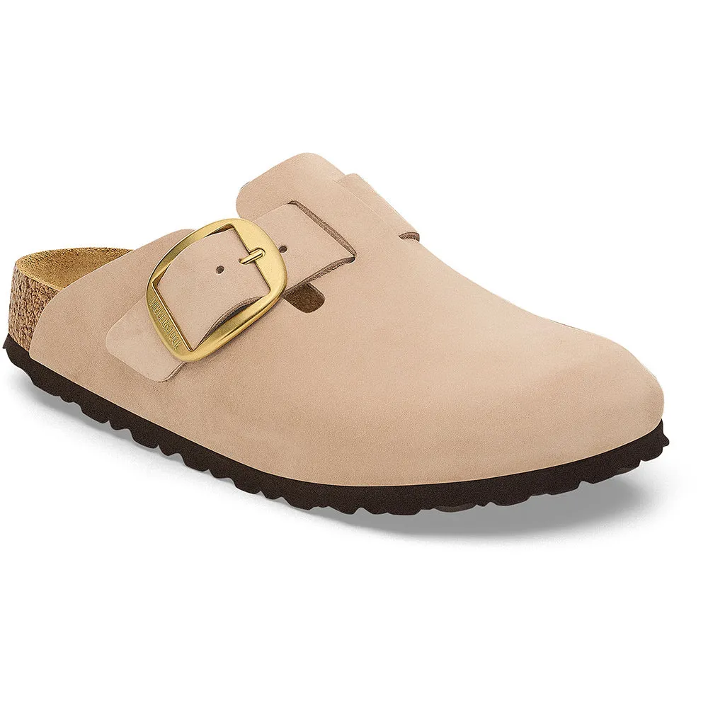 Boston Big Buckle Narrow Gentle Lifestyle Sandals