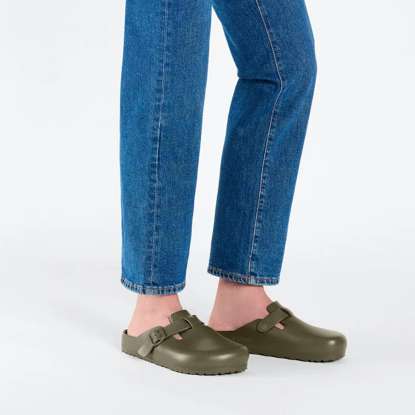 Boston | EVA | Khaki Evening Look Elastic Fit