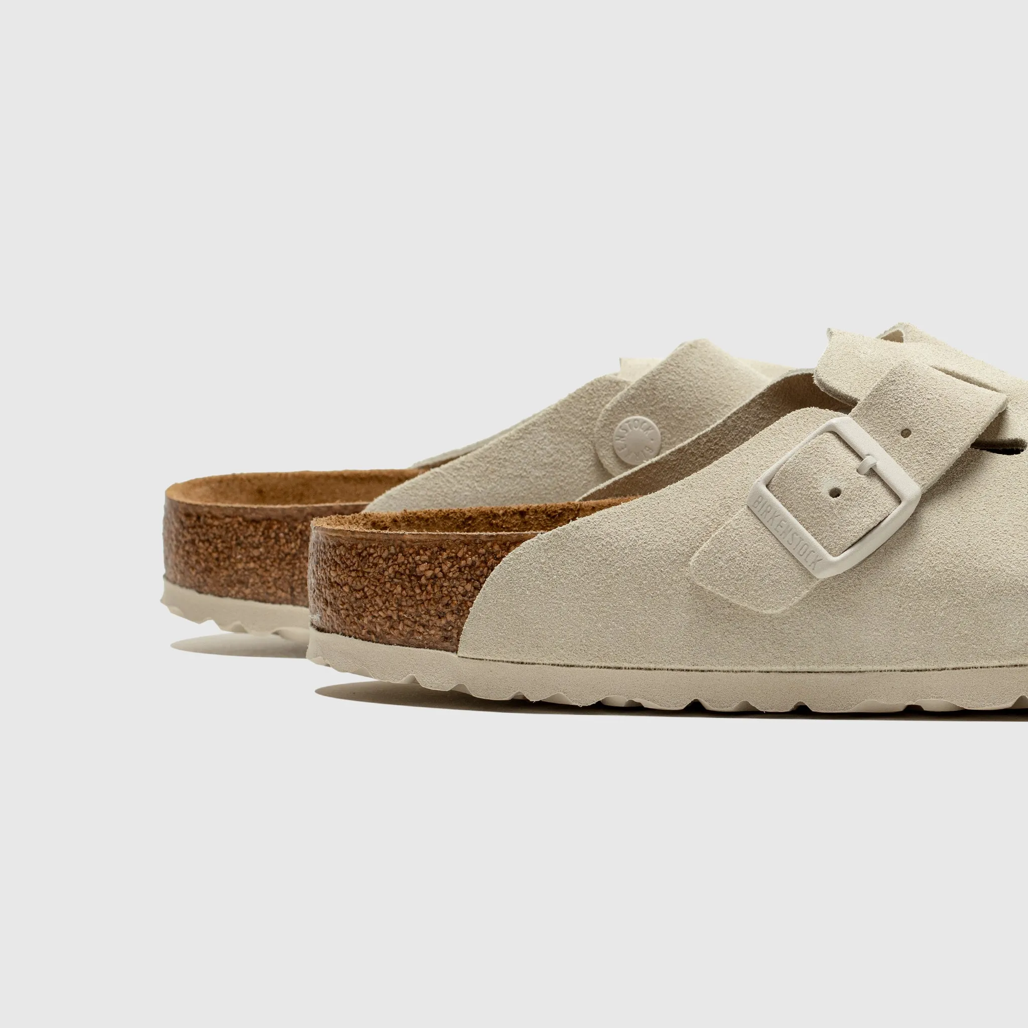 Earth Tone BOSTON "ANTIQUE WHITE"