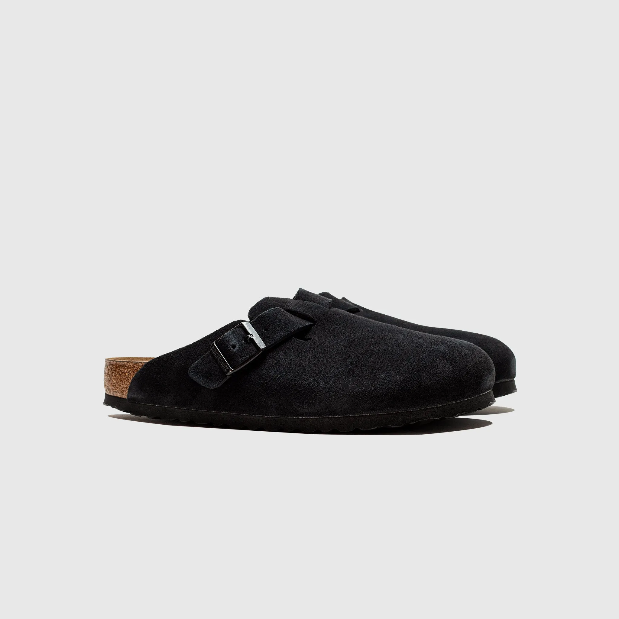 Arch Support Wellness Seekers BOSTON "BLACK"