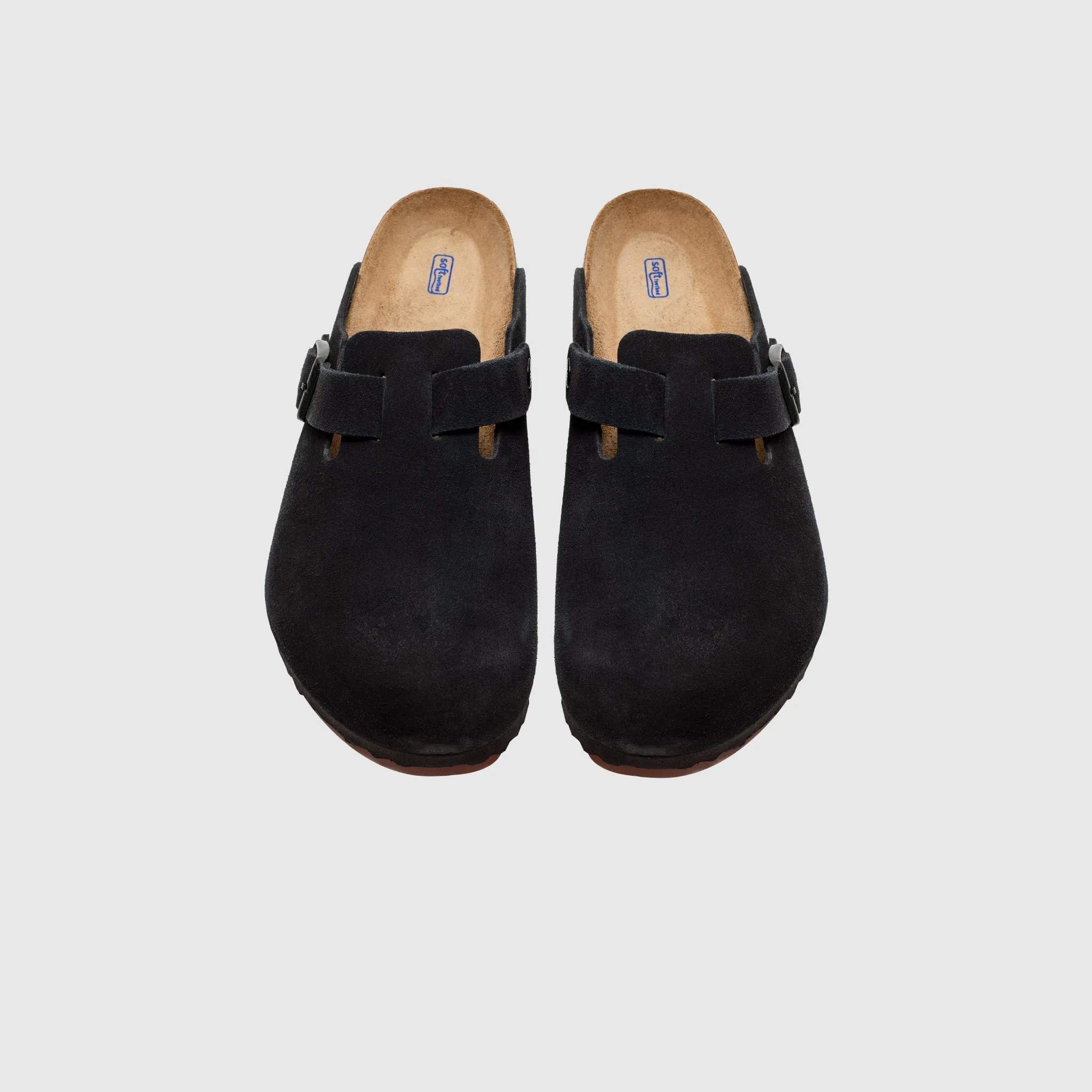 Retro Mood Story Glow BOSTON "BLACK"