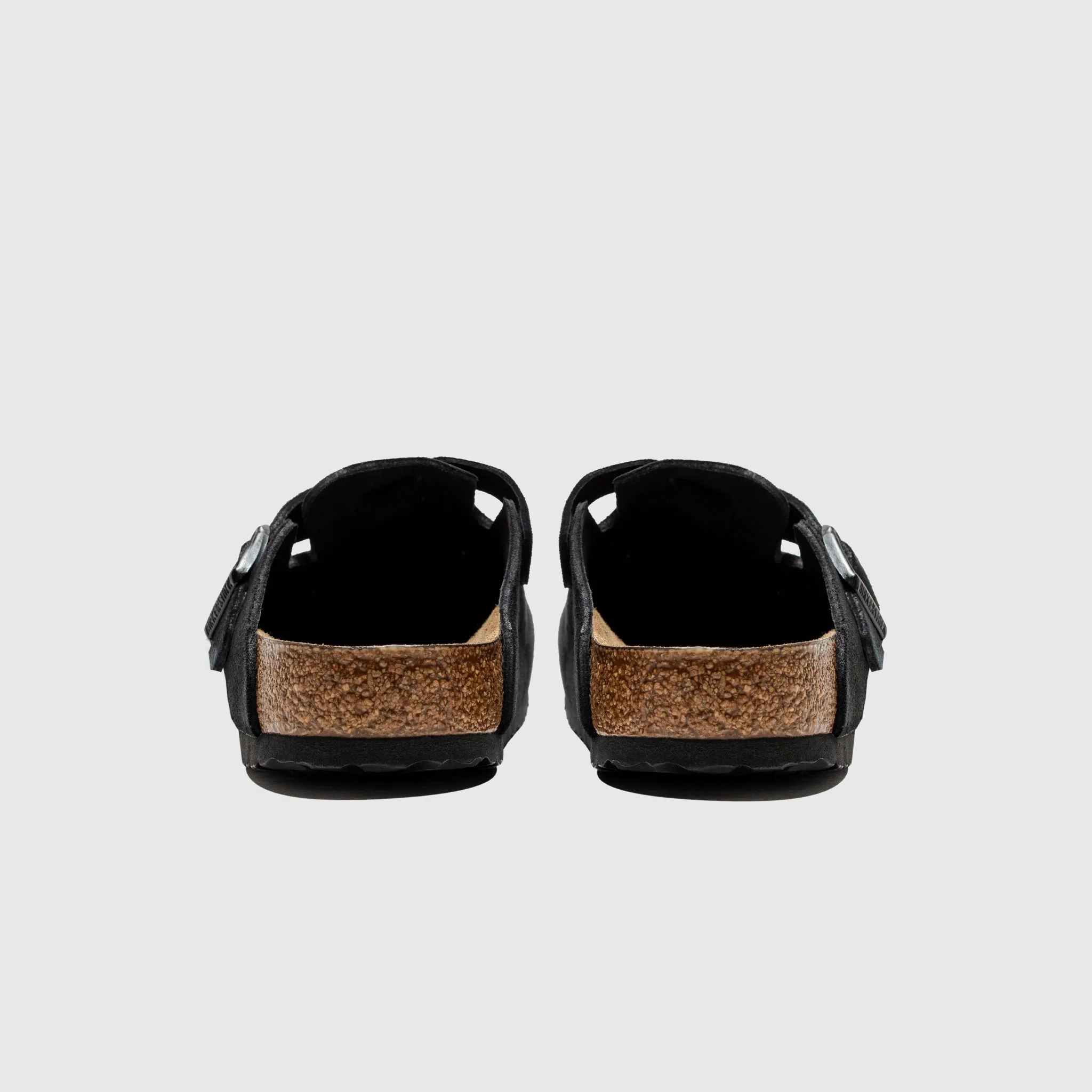 BOSTON "BLACK" Gym Life Flexible Fit Busy Professionals