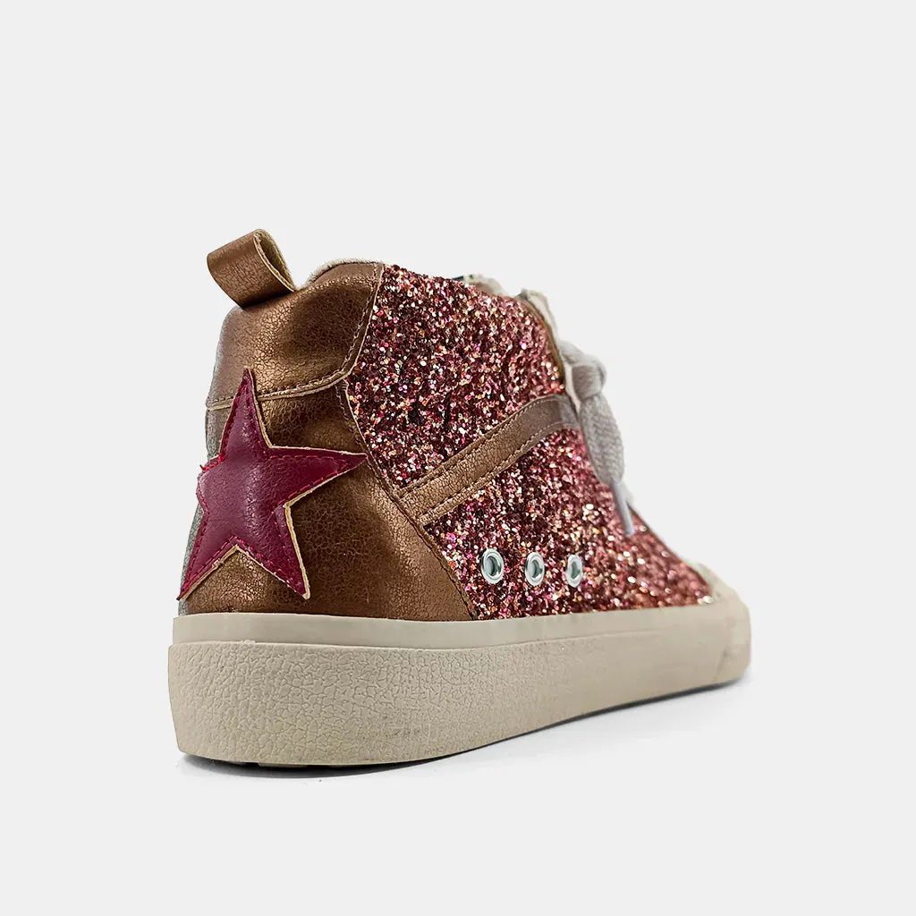 RILEY TODDLERS elastic - band running shoes Unisex