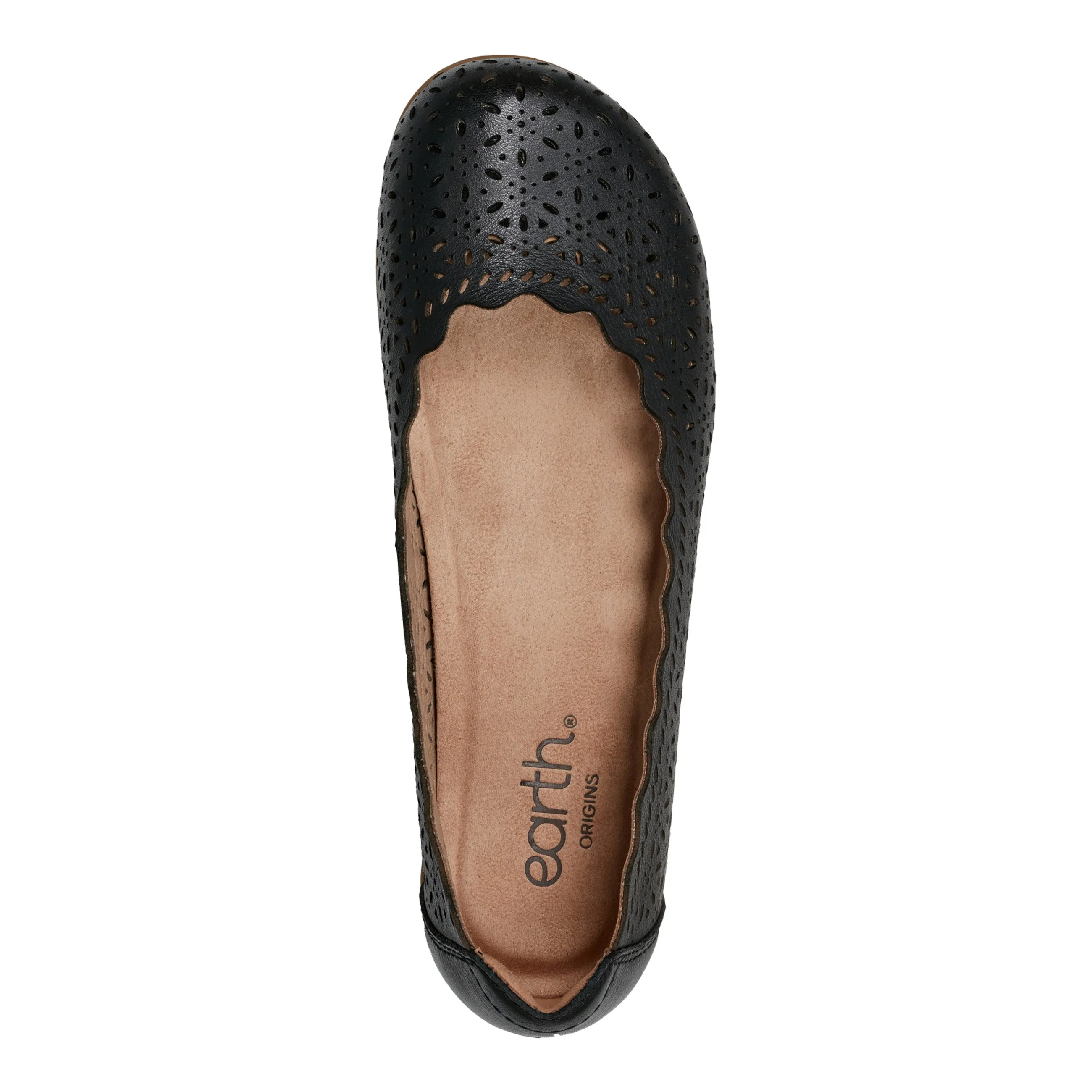Bria Round Toe Casual Slip-on Ballet Flats All-day Comfort