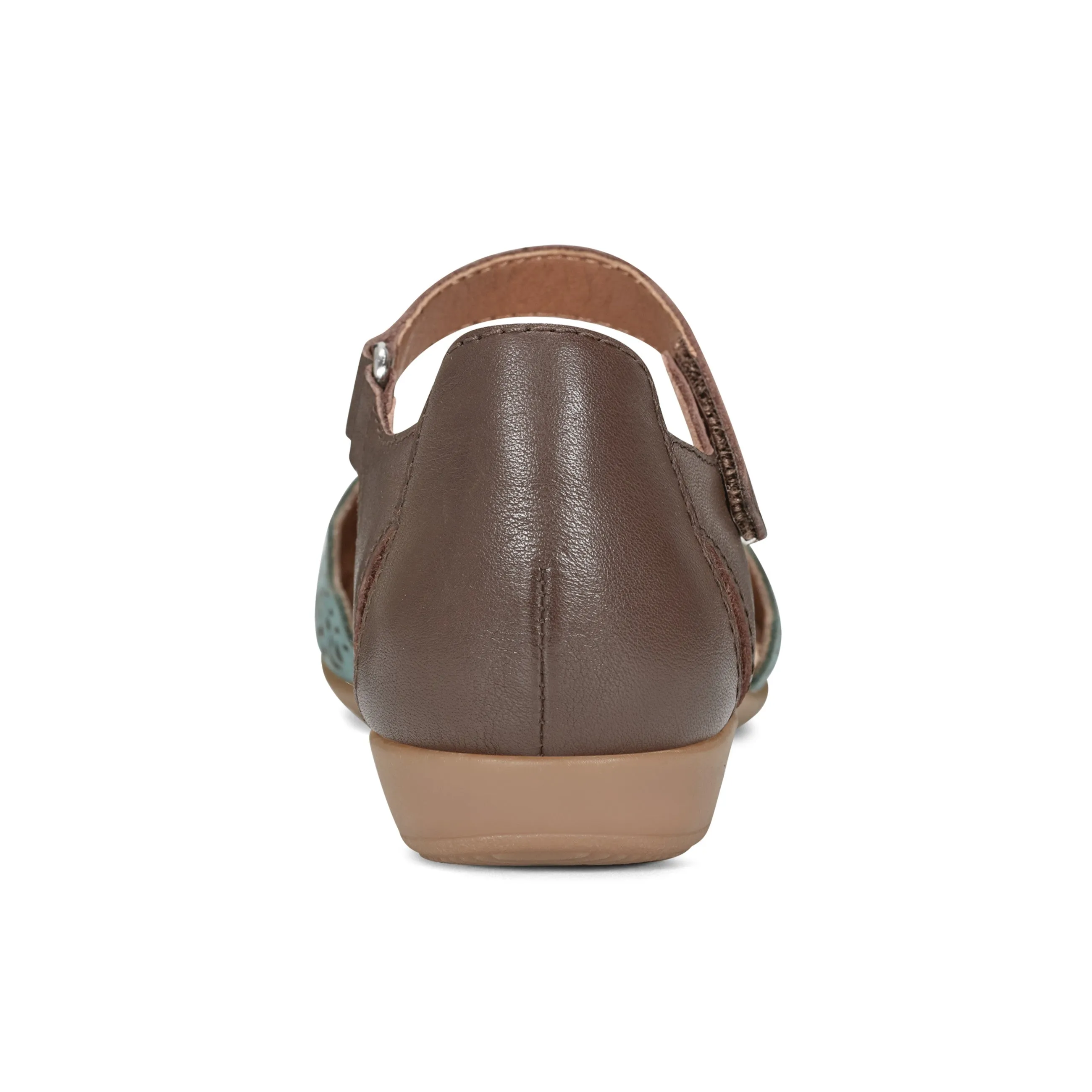 Bronnie Casual Slip-On Perforated Sandals Smart Look Weather Protection