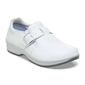 Core Style Fashionable Edge Caris Pro | Leather | White