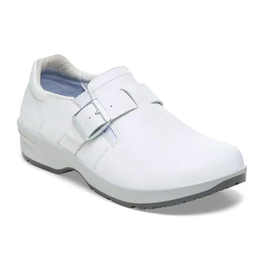 Core Style Fashionable Edge Caris Pro | Leather | White
