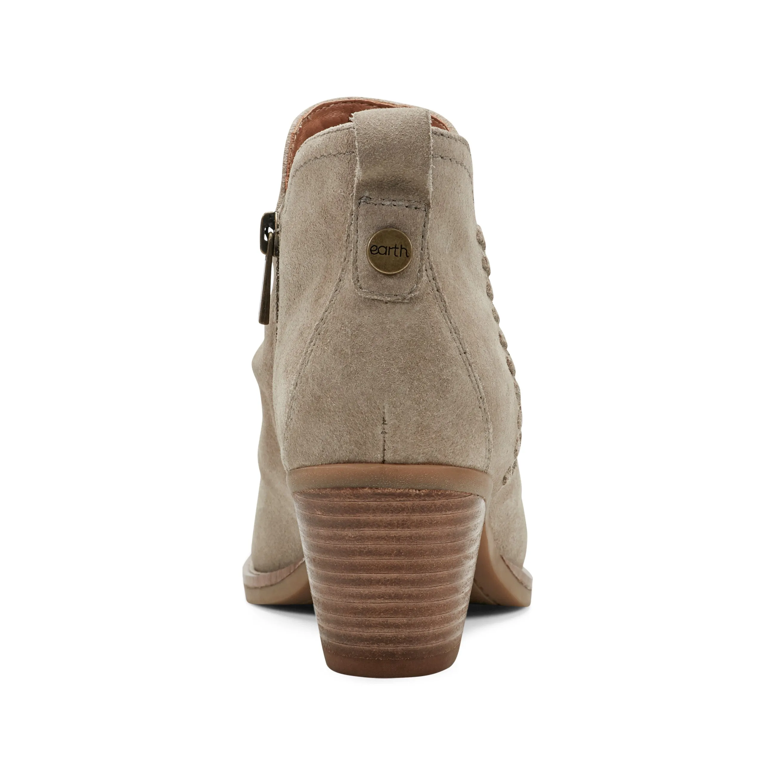 Chandy Ruched Booties Heavy Duty Performance