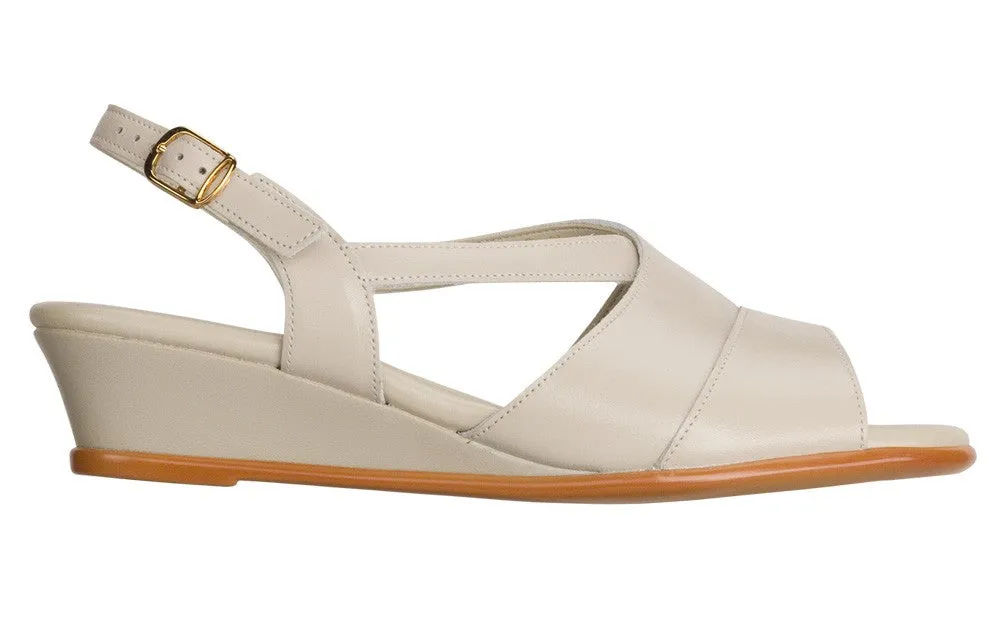 Slip On Style Caress - Bone