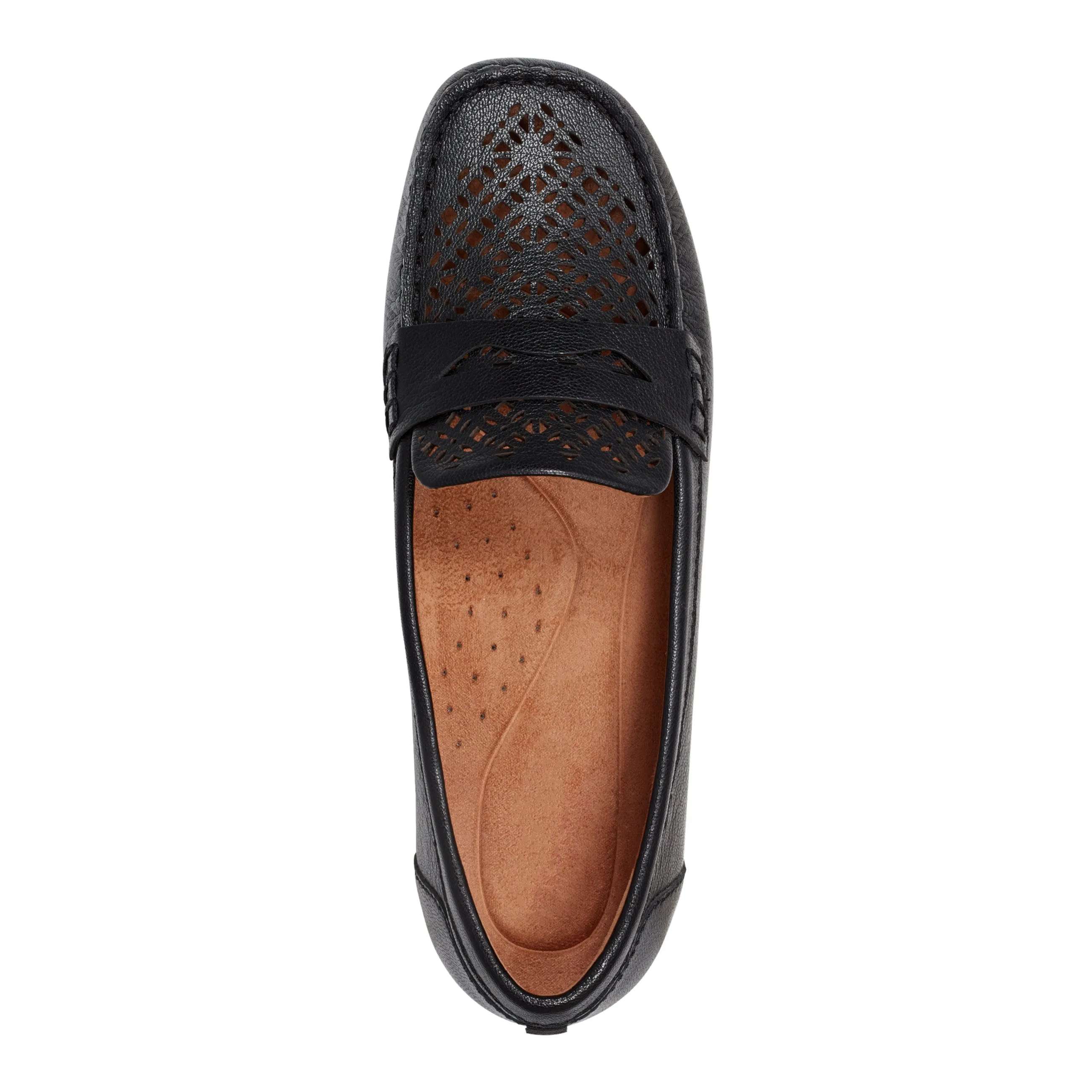 Remi Almond Toe Slip-on Casual Flat Loafers Rugged Built Functional Minimalist Quality craftsmanship