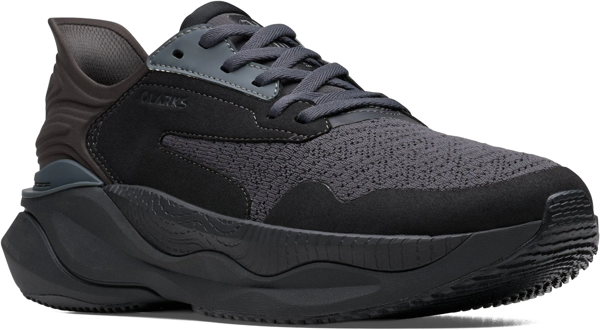 Waterproof Travel Light Wide toe box Clarks Pace