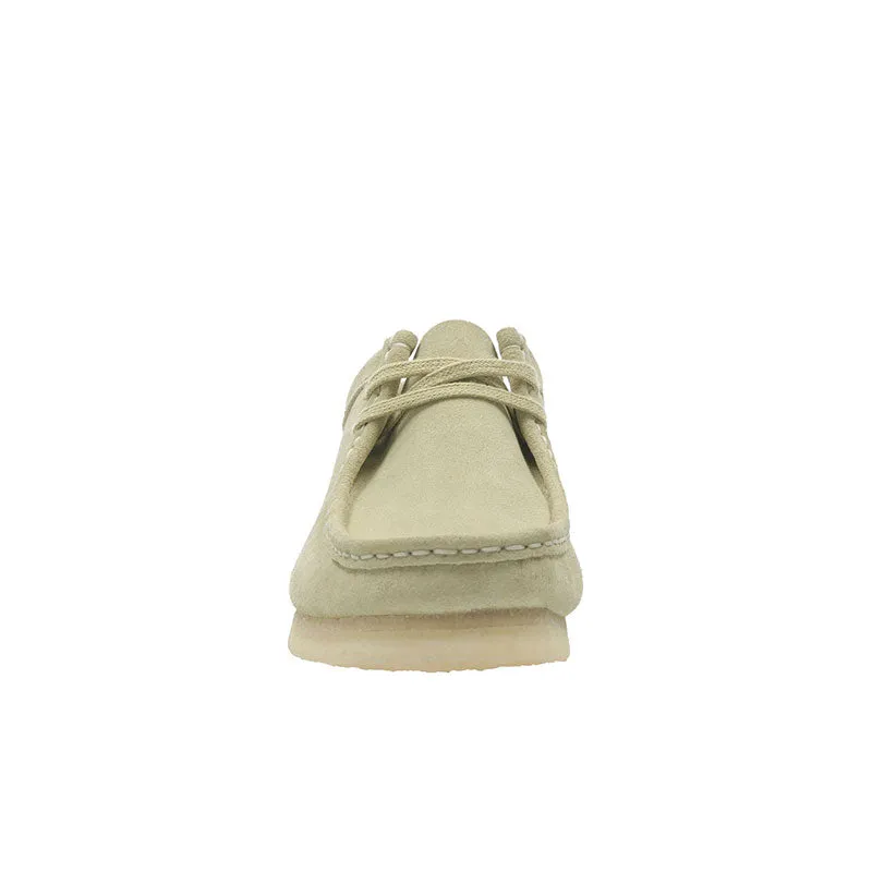 Climb Strong Ultra Light Urban Walkers CLARKS Wallabee Maple Suede 26155515