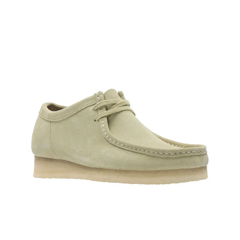 Fiber Mix CLARKS Wallabee Maple Suede 26155515