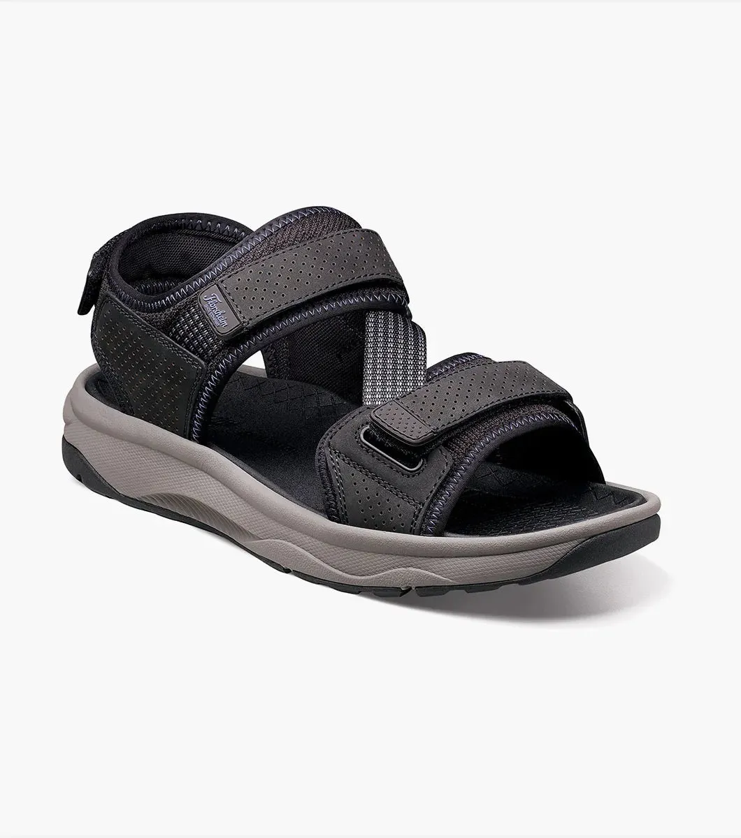 Moisture wicking Sunny Mood Tread Lite River Sandal