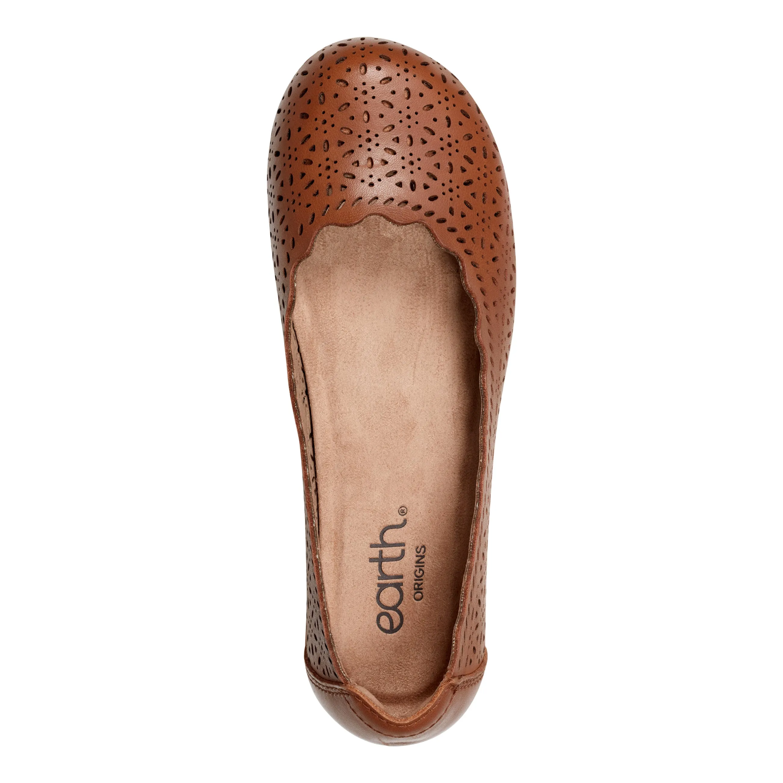 Travel Essential Closed   Toe Bria Round Toe Casual Slip-on Ballet Flats