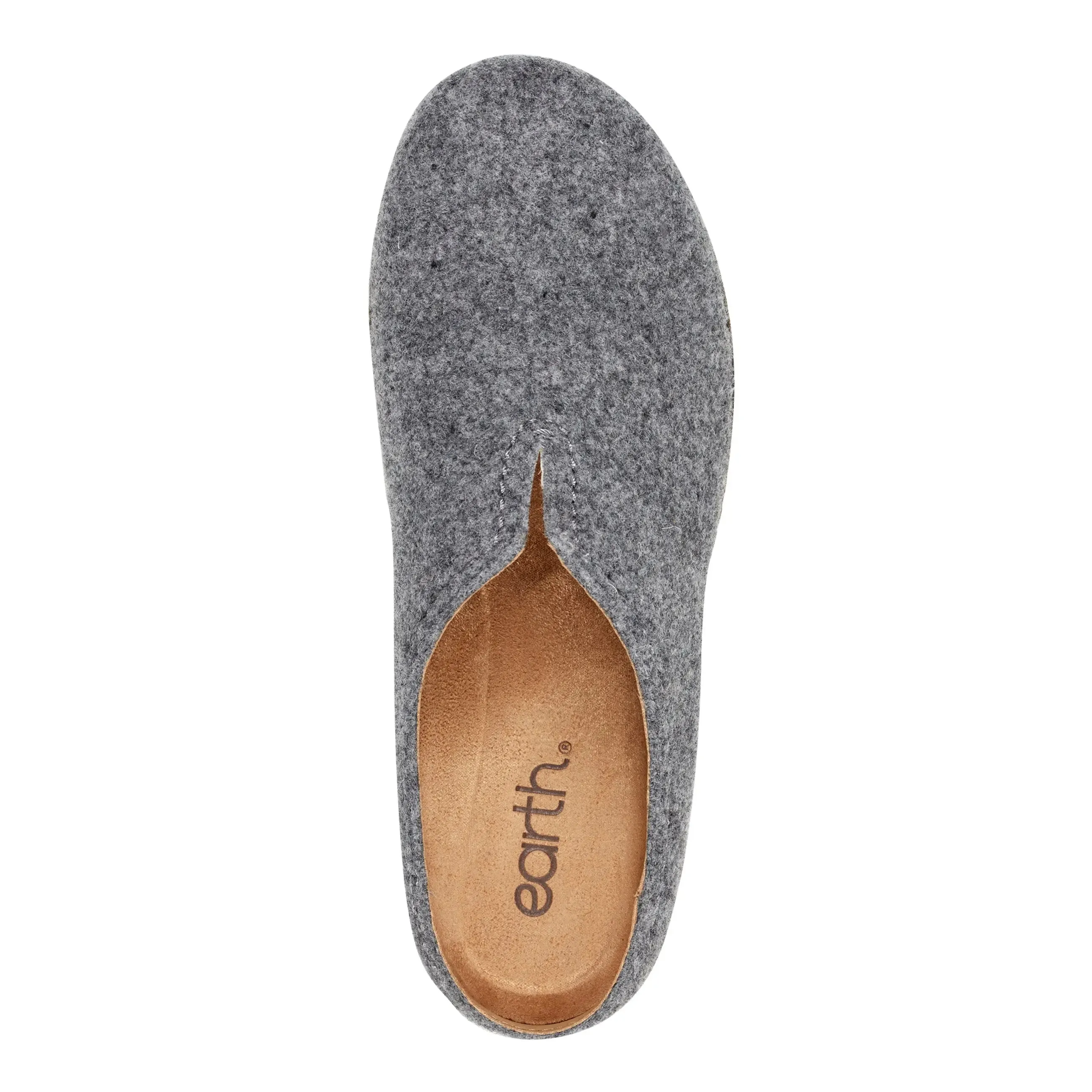 Kolia Round Toe Slip-on Casual Clogs Chic Vibe