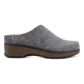 Korean Cool Closed   Toe Kolia Round Toe Slip-on Casual Clogs