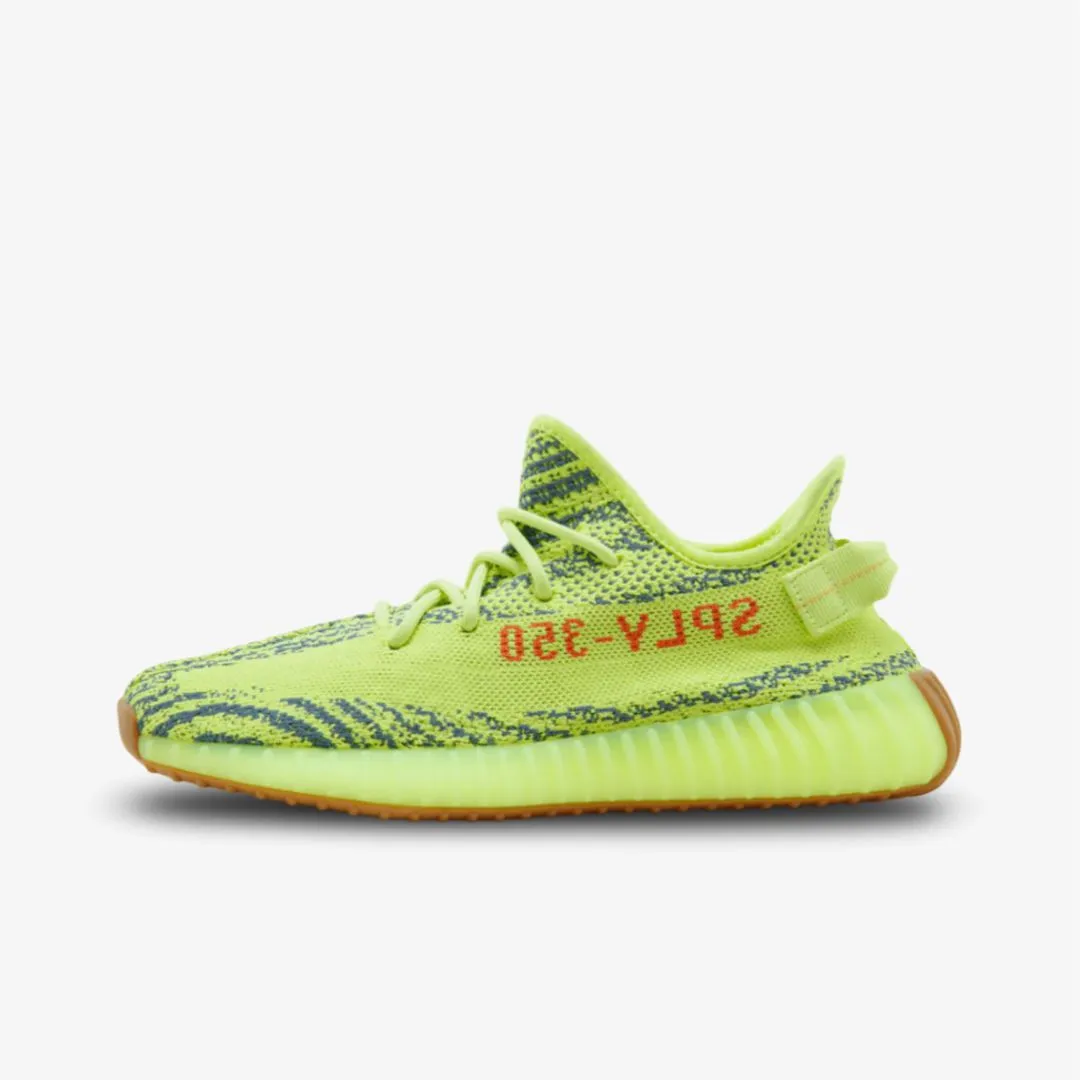 Upgraded look Adaptive Response (Men's) adidas Yeezy Boost 350 V2 'Semi Frozen Yellow' (2017) B37572