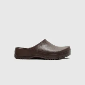 SUPER-BIRKI "BROWN" Workout Waterproof Standing All