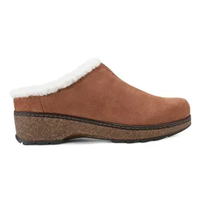 Street Way Kolia Round Toe Slip-on Casual Clogs