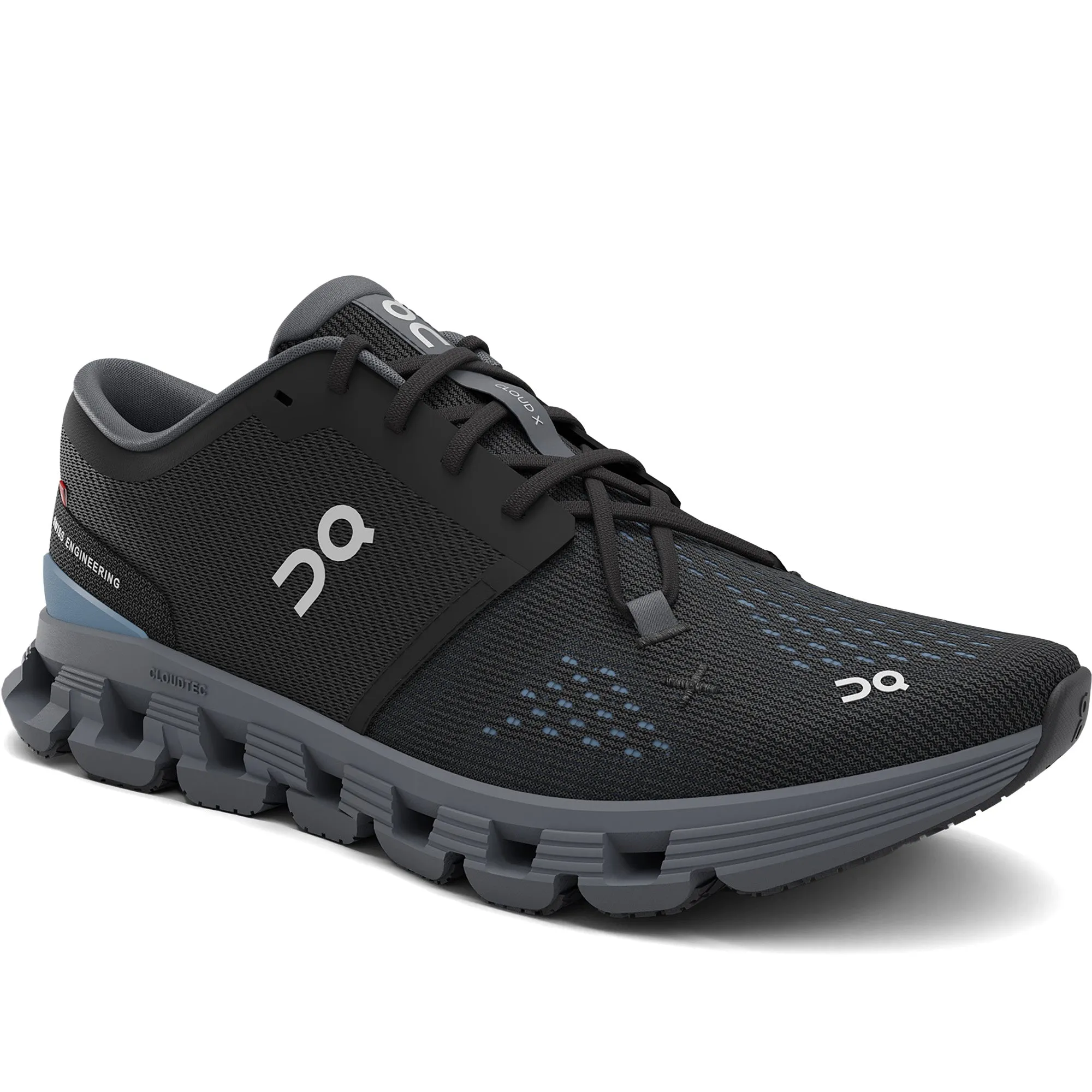 Flexible Fit Frequent Travelers Cloud X 4