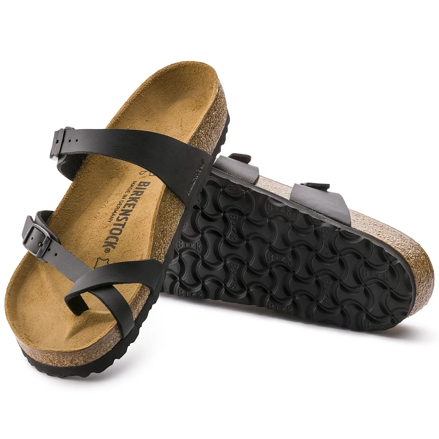 Practical Wear Street Inspired Mayari | Birko-Flor | Black