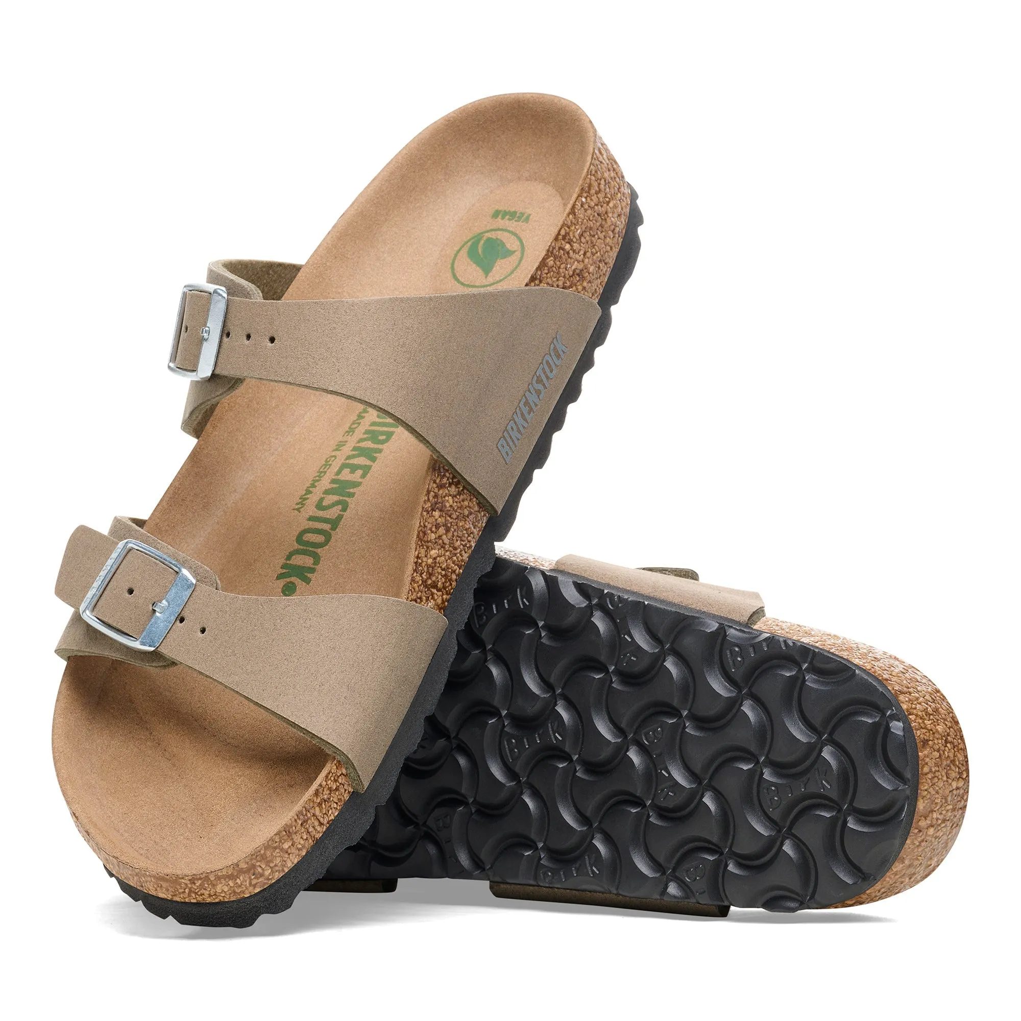 Comfort Protection Sydney | Vegan | Birkibuc | Gray Taupe