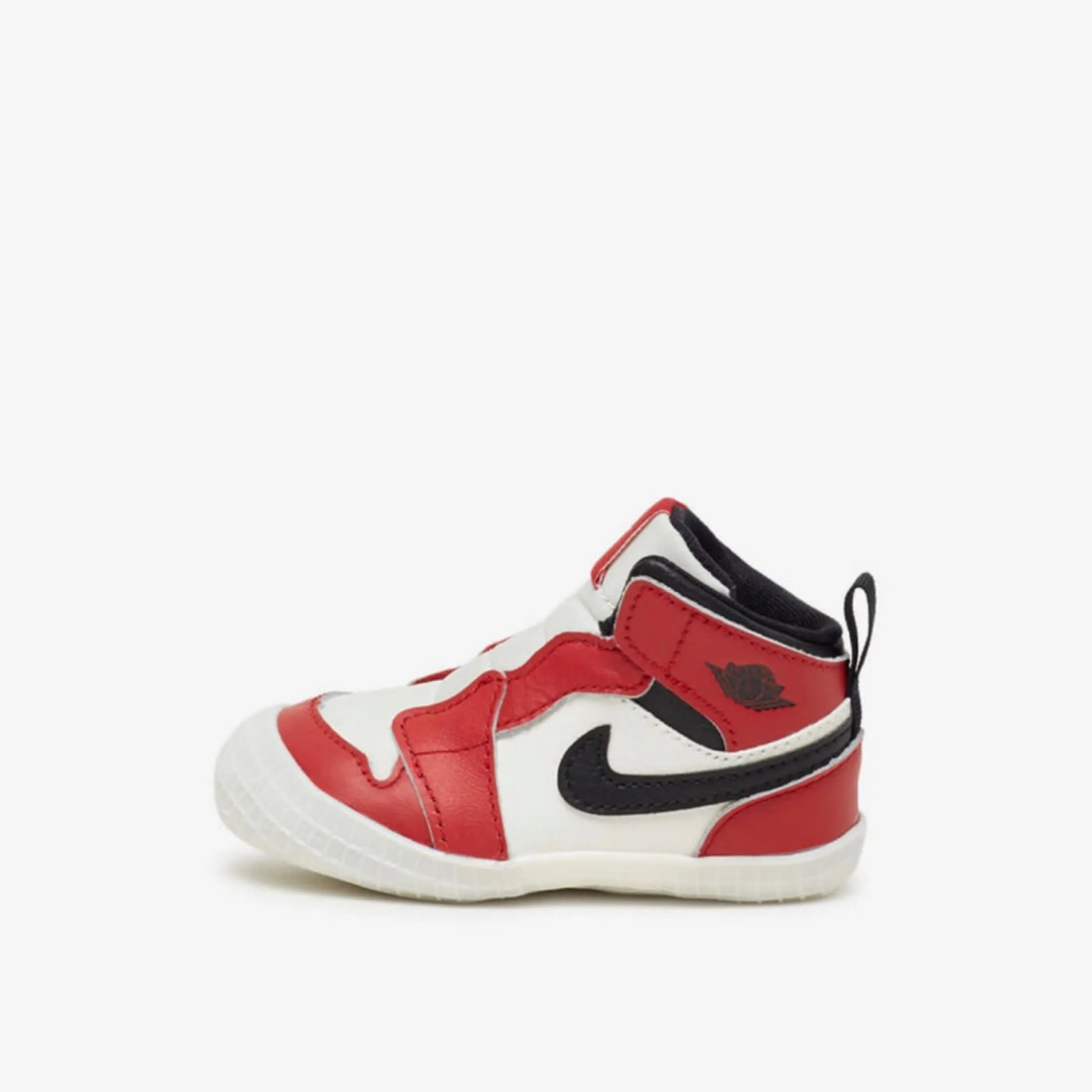 (Crib Bootie) Air Jordan 1 'Reimagined Chicago / Lost and Found' (2022) AT3745-612 Eco Friendly Dyeing