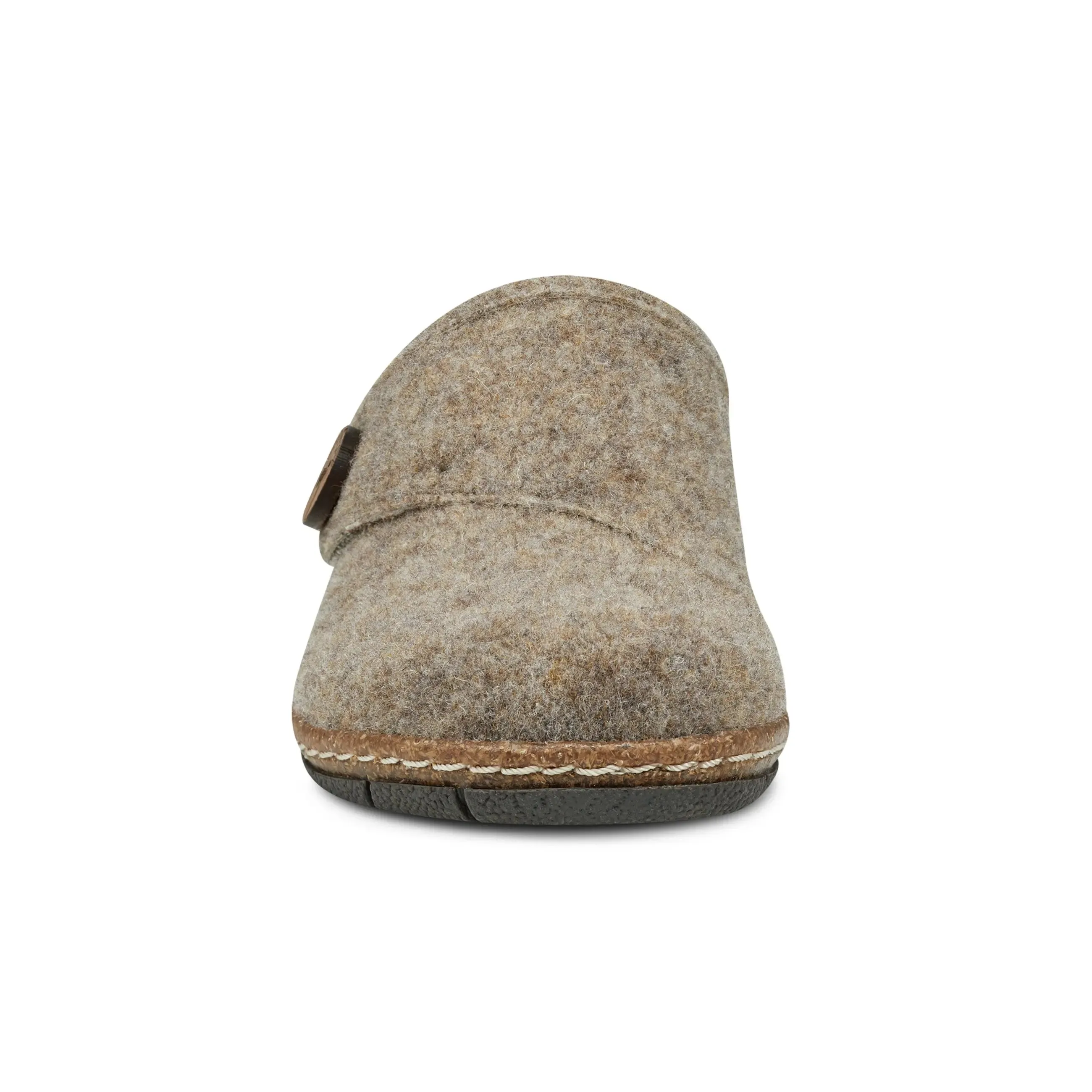 Morning Breeze Ezra Round Toe Casual Slip-on Flat Clogs