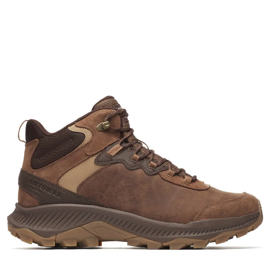 Seamless Comfort Adventure Seeker MEN'S SPEED STRIKE 2 LTR MID WP