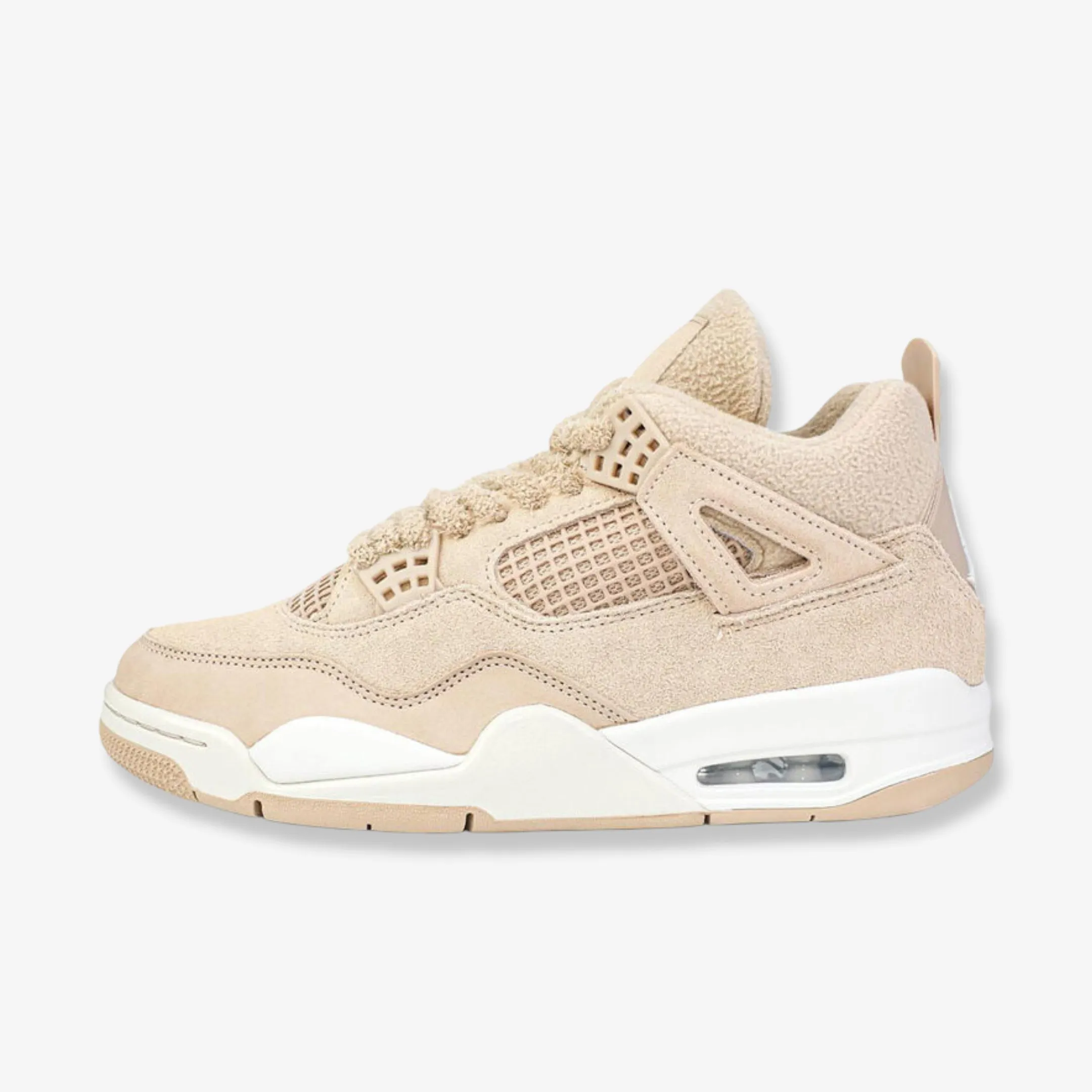 Durable Ripstop Upper Energy Return Core *PRE-ORDER* (Women's) Air Jordan 4 Retro 'Cozy Girl' (2025) HV0823-200