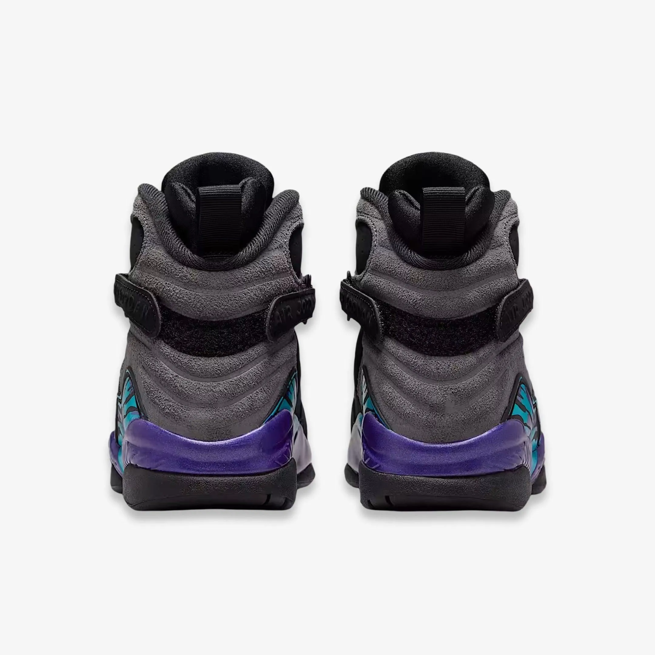 Lightweight Responsive Cushioning Ventilated Insole (GS) Air Jordan 8 Retro 'Aqua' (2025) 305368-006