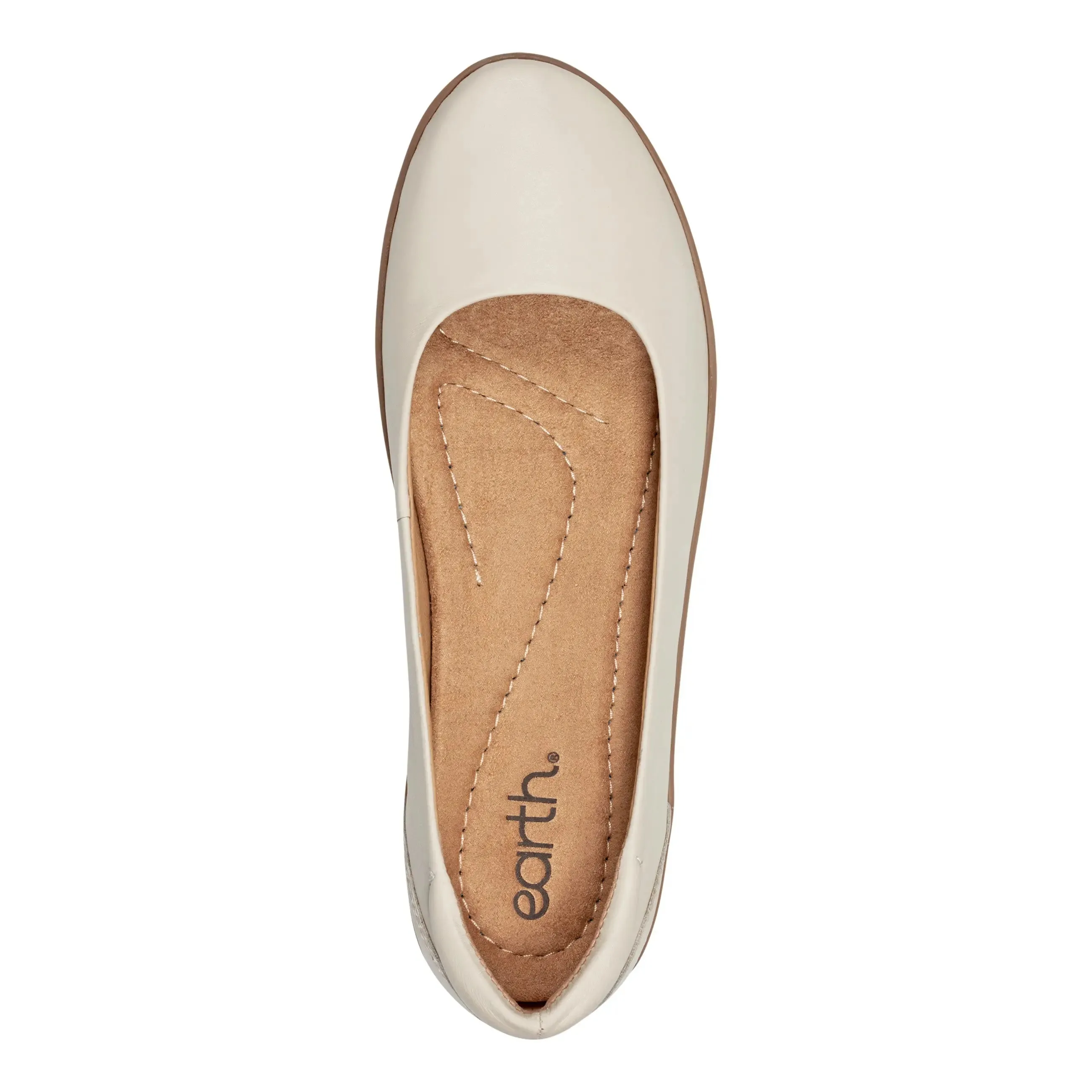 Pose Mood Landen Round Toe Casual Flats
