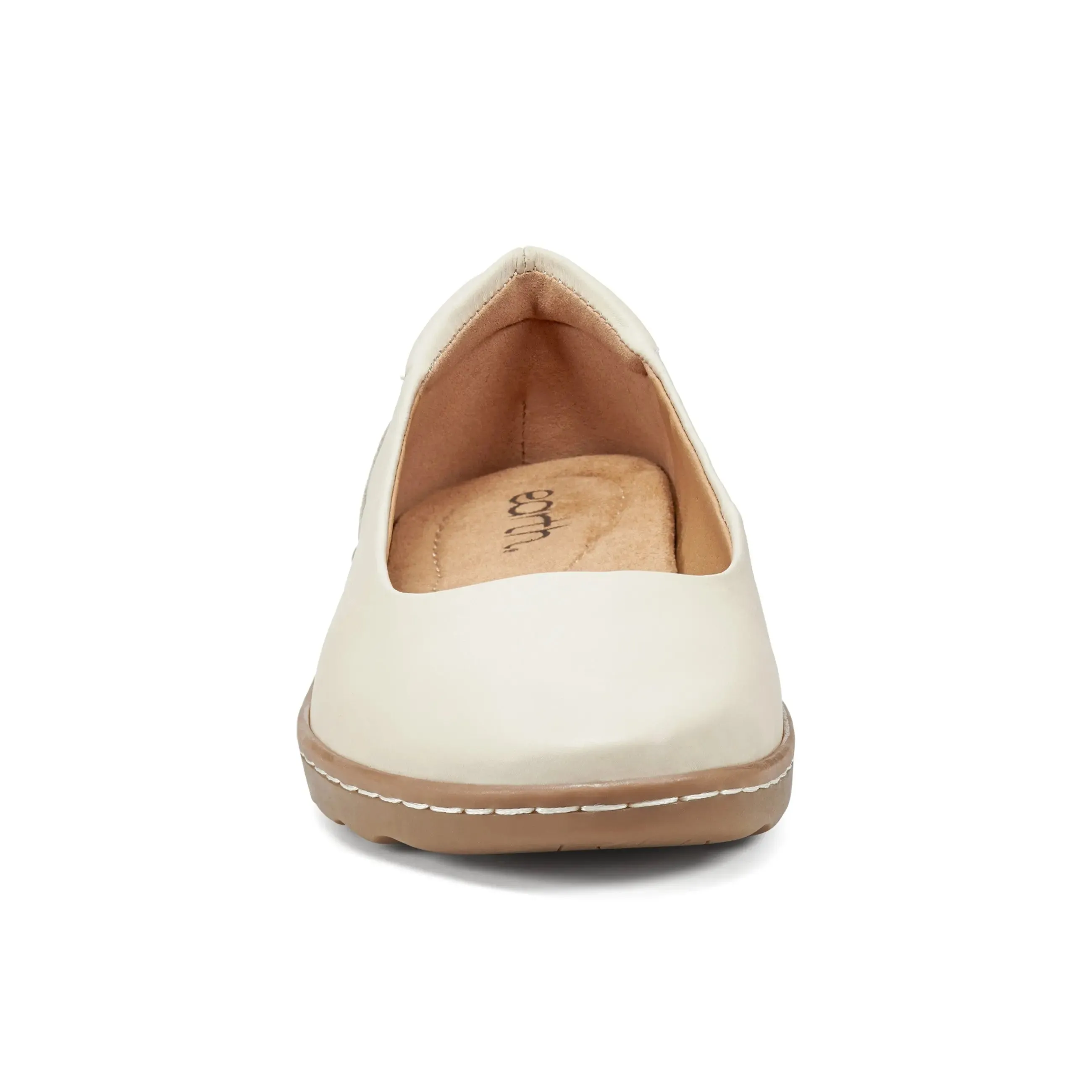 Durable Support Landen Round Toe Casual Flats