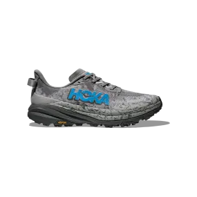 Silver Shine Men's Speedgoat 6