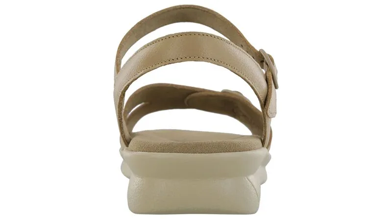 Duo - Warm Stone Cushioned Comfort